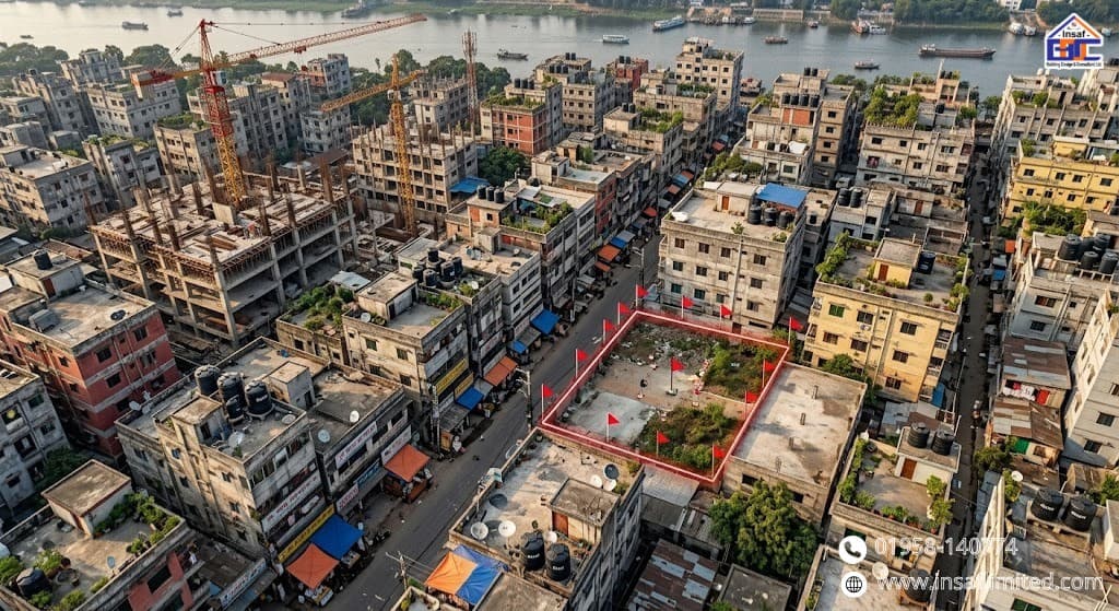 যাত্রাবাড়ী, রায়েরবাগ এবং আশেপাশের এলাকায় বাড়ি নির্মাণের লিগ্যাল চেকলিস্ট