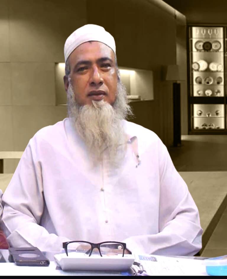 Md. Sheikh Hrizul Islam