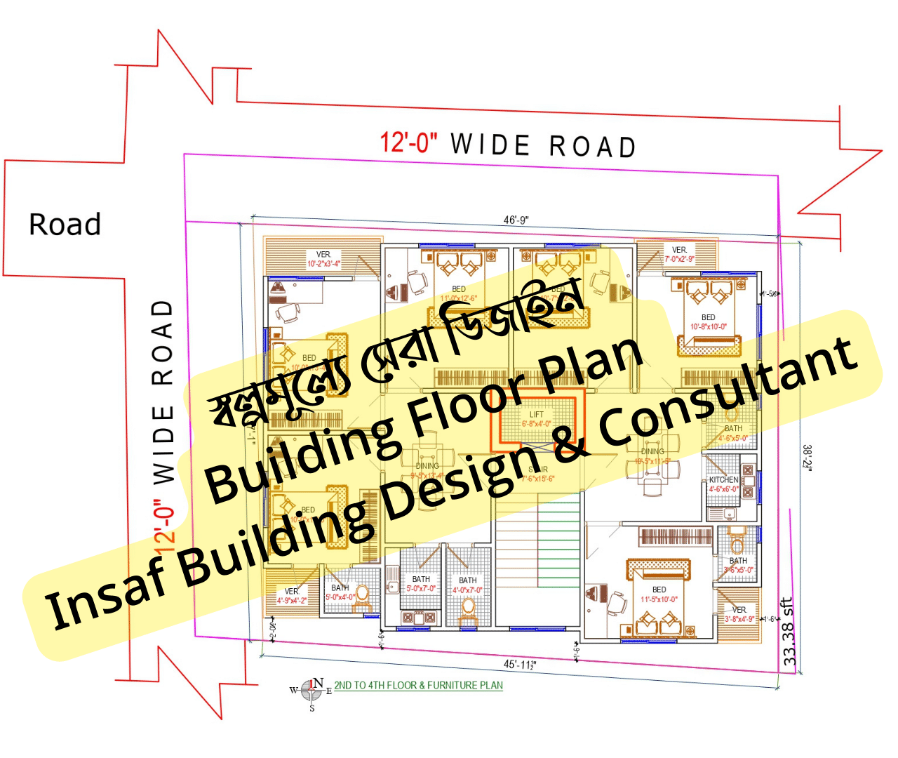 building-floor-plan-cost-in-bd